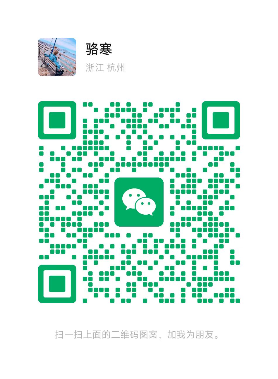 WeChat QR Code